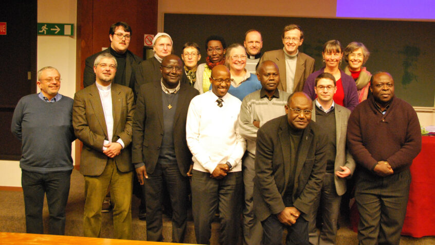 Première remise des « Certificats universitaires en théologie pastorale liturgique et sacramentelle »