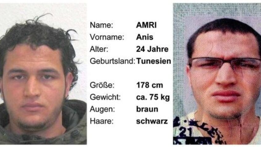 Le suspect de l&rsquo;attentat de Berlin tué à Milan