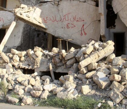 Syrie: Alep, ville martyre