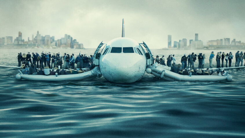 Cinéma: Sully, sauveur et berger de son peuple