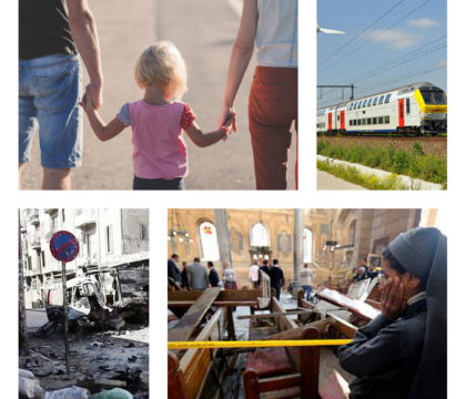 AUDIO – Décryptages, émission du 16 décembre – Familles, Syrie et rail belge