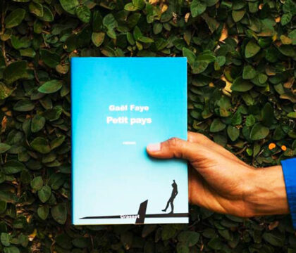 « Petit pays » – Prix Goncourt des Lycéens