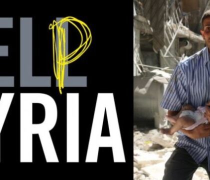 Help Syria : mobilisation nationale ce 20 décembre