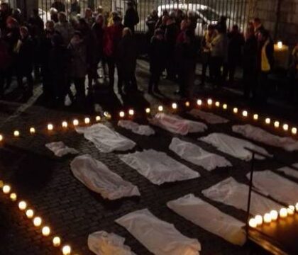 Help Syria: plus de 10.000 Belges mobilisés