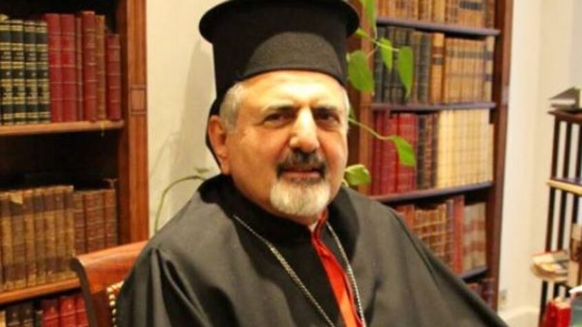 Conférences avec le patriarche d&rsquo;Antioche