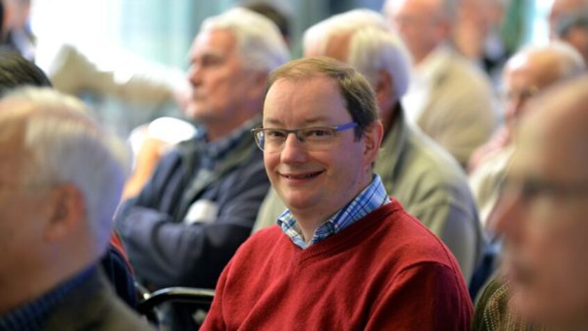 Rencontre avec le père Paul Malvaux
