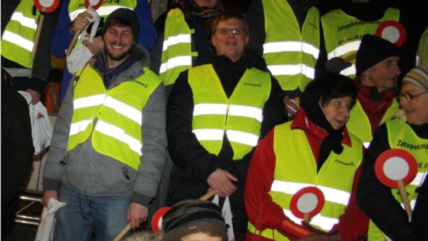Appel à bénévoles pour la Manneken Pis Corrida