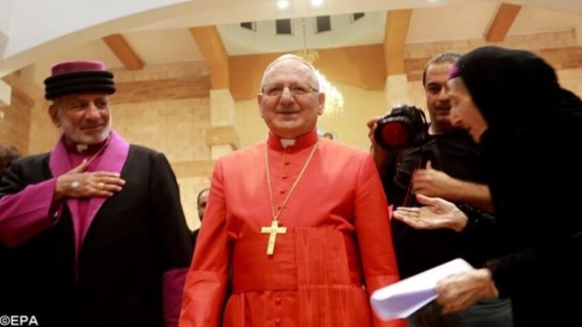 Irak: Mgr Sako appelle à la réconciliation nationale