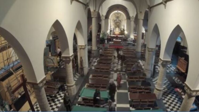 Sant&rsquo; Egidio au cœur de la vie