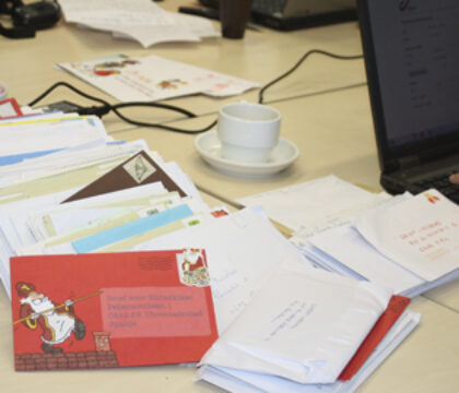 Nous avons testé pour vous la lettre à saint Nicolas !