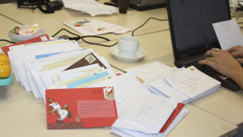 Nous avons testé pour vous la lettre à saint Nicolas !