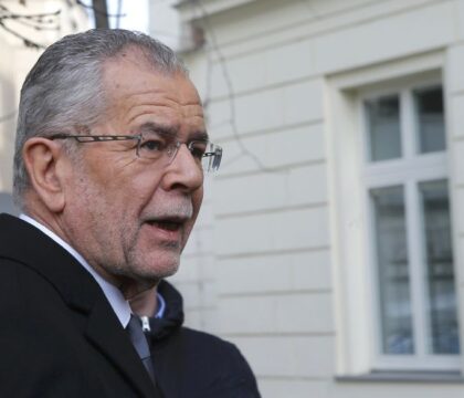 Autriche : victoire de l&rsquo;écologiste Alexander Van der Bellen à l&rsquo;élection présidentielle
