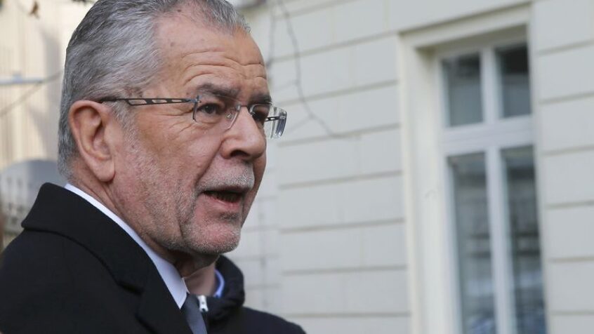 Autriche : victoire de l&rsquo;écologiste Alexander Van der Bellen à l&rsquo;élection présidentielle