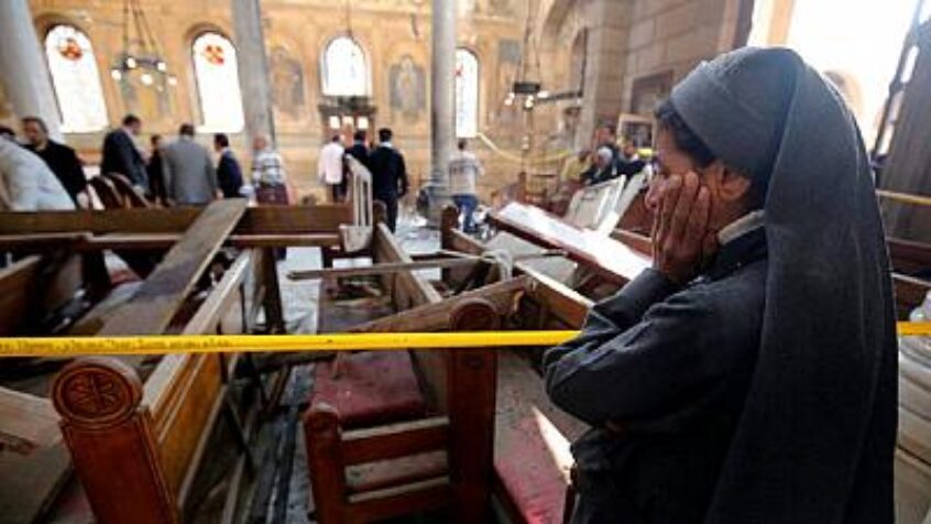 Egypte: les coptes sous le choc