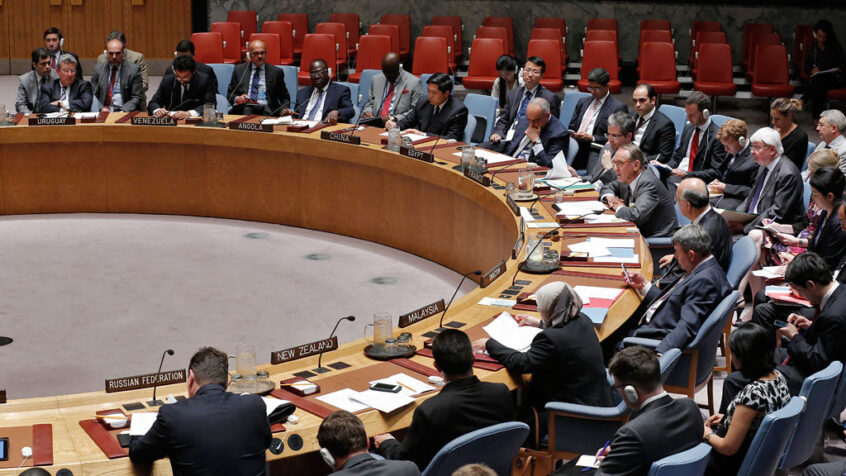 Le Conseil de sécurité de l&rsquo;ONU vote à l&rsquo;unanimité l&rsquo;envoi d&rsquo;observateurs à Alep