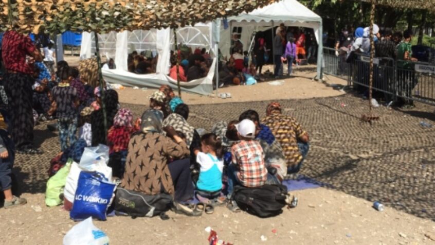 Lancement d&rsquo;un corps européen de solidarité