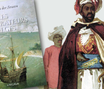 Livre: sur les traces des explorateurs belges