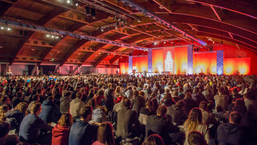 Rencontres européennes de Taizé 2016: Riga, capitale de l&rsquo;espérance