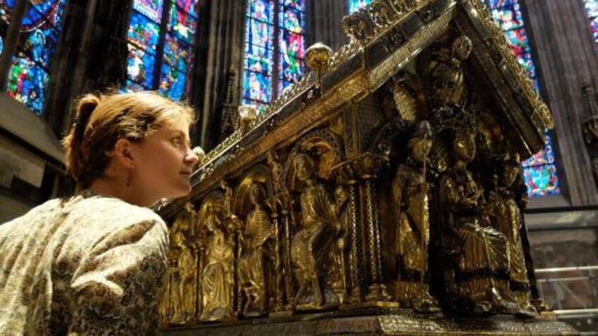 Namur : Une nouvelle conservatrice au musée diocésain