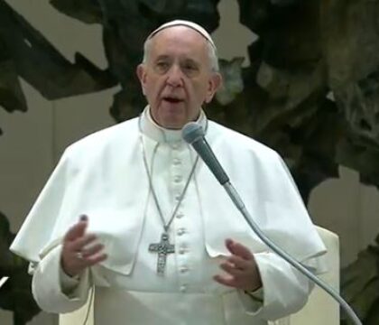 Il faut « laisser l’espérance vaincre nos peurs », affirme le pape