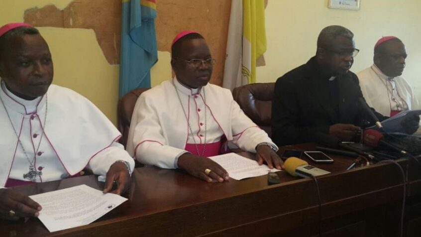 RDC: les évêques au terme de leur médiation?