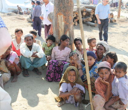 Les Eglises de Malaisie solidaires des Rohingyas