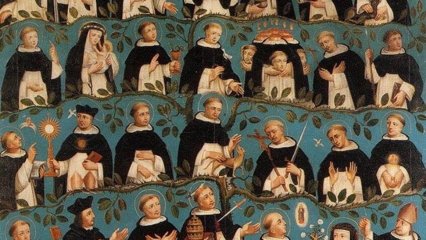 Les dominicains: « une famille qui témoigne de la joie de prêcher l’Evangile »