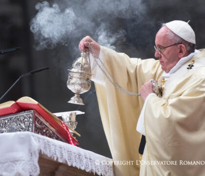 Epiphanie: le pape recommande la « sainte nostalgie de Dieu »