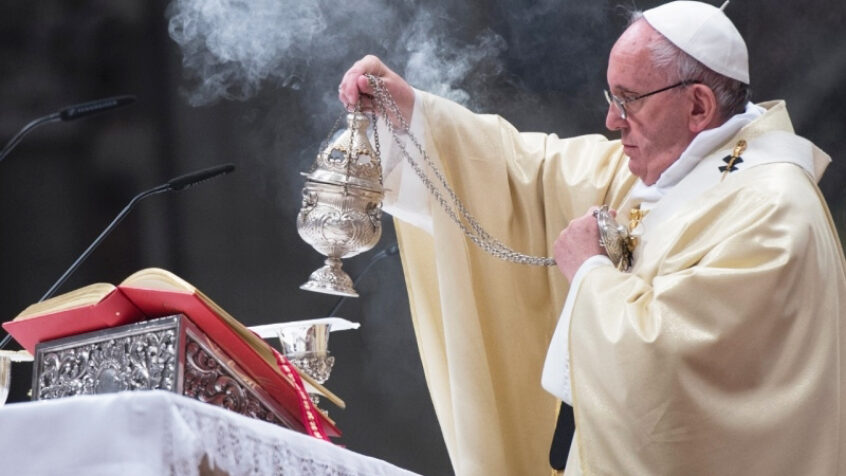Epiphanie: le pape recommande la « sainte nostalgie de Dieu »