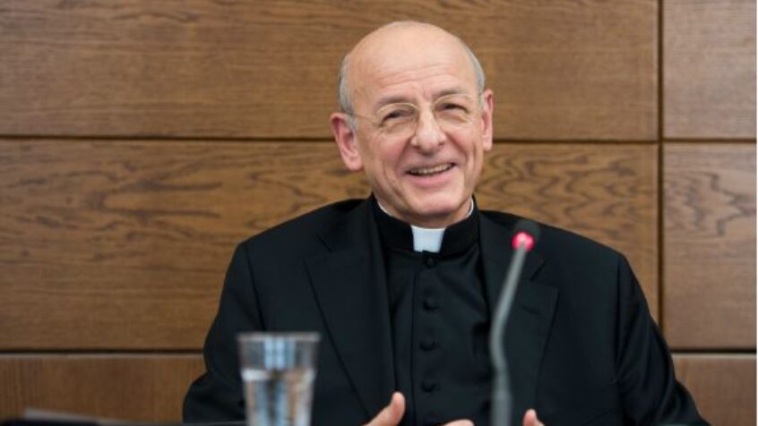 Mgr Fernando Ocariz, nouveau prélat de l’Opus Dei