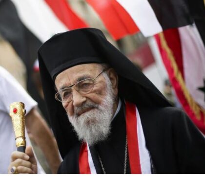 Décès de Mgr Hilarion Capucci, héraut de la cause palestinienne