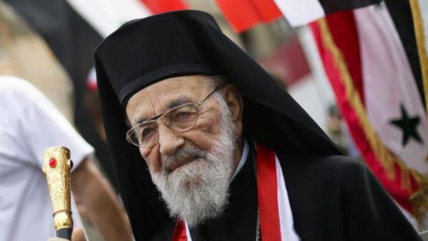 Décès de Mgr Hilarion Capucci, héraut de la cause palestinienne