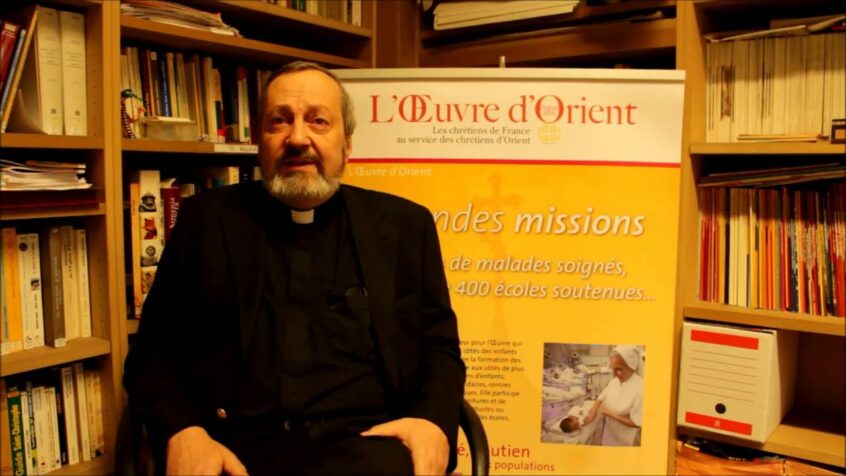 N.D. de Stockel: solidarité avec les chrétiens d&rsquo;Orient