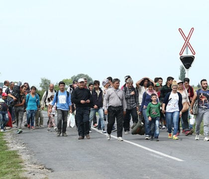 Une église mobilisée pour les migrants et les réfugiés – Les vidéos présentées au colloque du 26 janvier