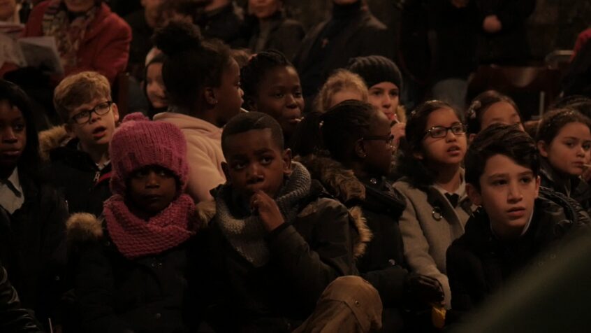 Un réseau de tendresse pour les enfants réfugiés