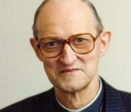 Décès de Mgr Paul Lanneau
