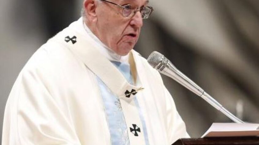 Le Pape rappelle la « tolérance zéro » pour les prêtres pédophiles
