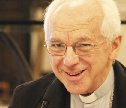 Pour le cardinal De Kesel, spiritualité et engagement sont inséparables