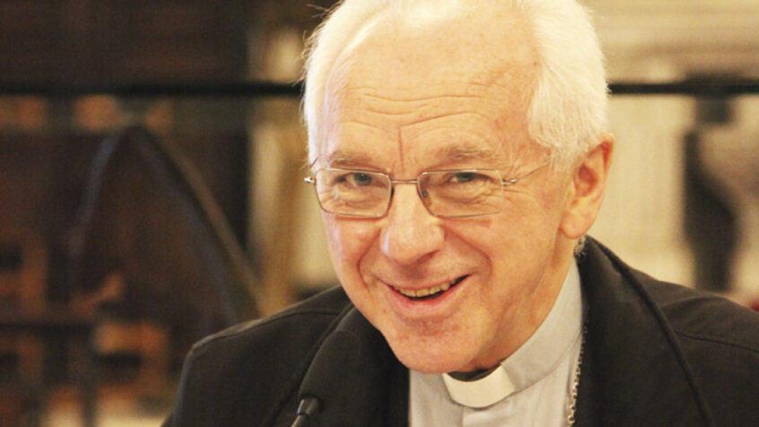 Pour le cardinal De Kesel, spiritualité et engagement sont inséparables