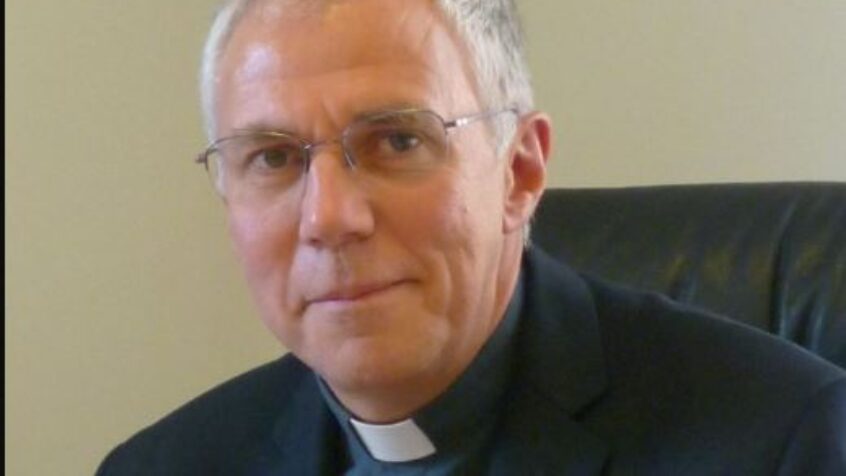 Mgr Antoine Hérouard, nouvel évêque auxiliaire de Lille