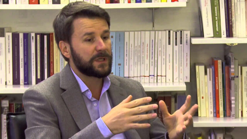 Erwan Le Morhedec –  « Etre minoritaire n’est pas une malédiction »