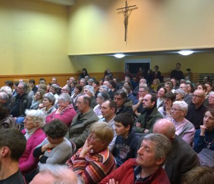Frasnes: « Futur d&rsquo;espoir » présenté à la Belle-Eau
