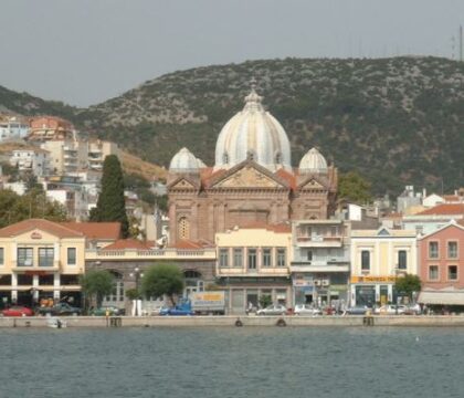 Lesbos: désamour catholique-orthodoxe autour de saint Valentin