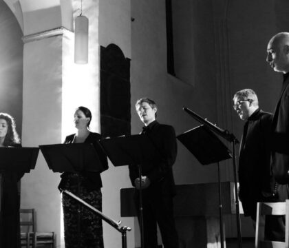 Nivelles : Concert à la collégiale