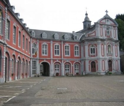 L&rsquo;ancienne abbaye de Malonne est classée