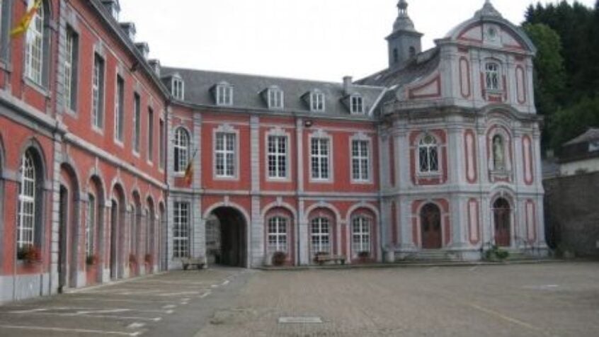 L&rsquo;ancienne abbaye de Malonne est classée
