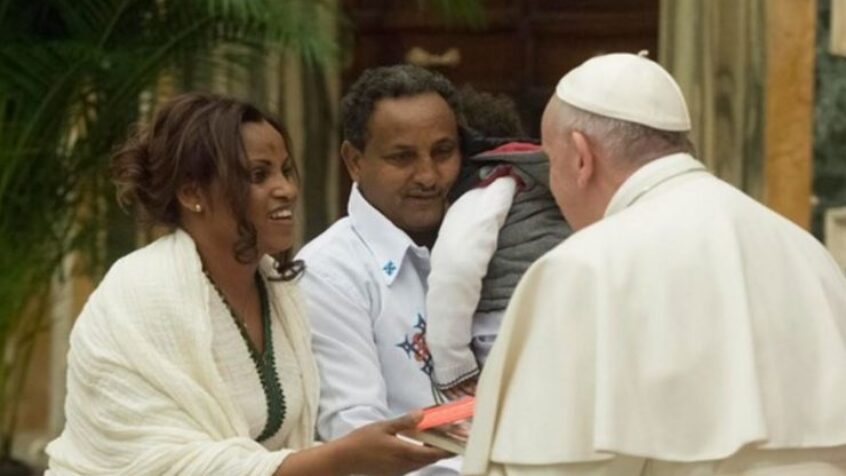 « Protéger les migrants est un impératif moral », rappelle le pape