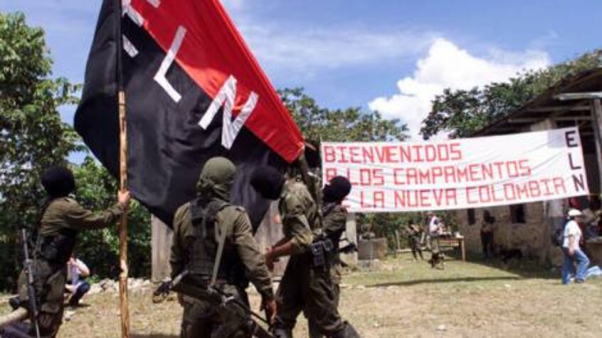 L’Église colombienne en soutien des pourparlers avec l’ELN