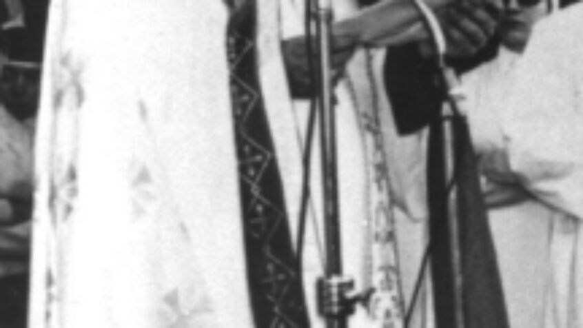 Mgr Angelelli bientôt béatifié?