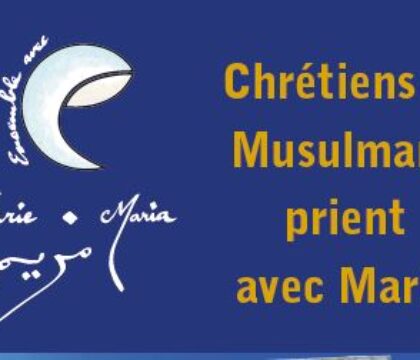 Louvain-la-Neuve: Rencontre spirituelle entre chrétiens et musulmans
